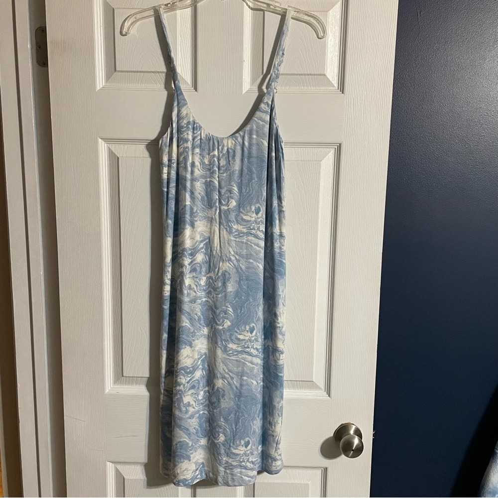 Sonoma Tie Dye Dress